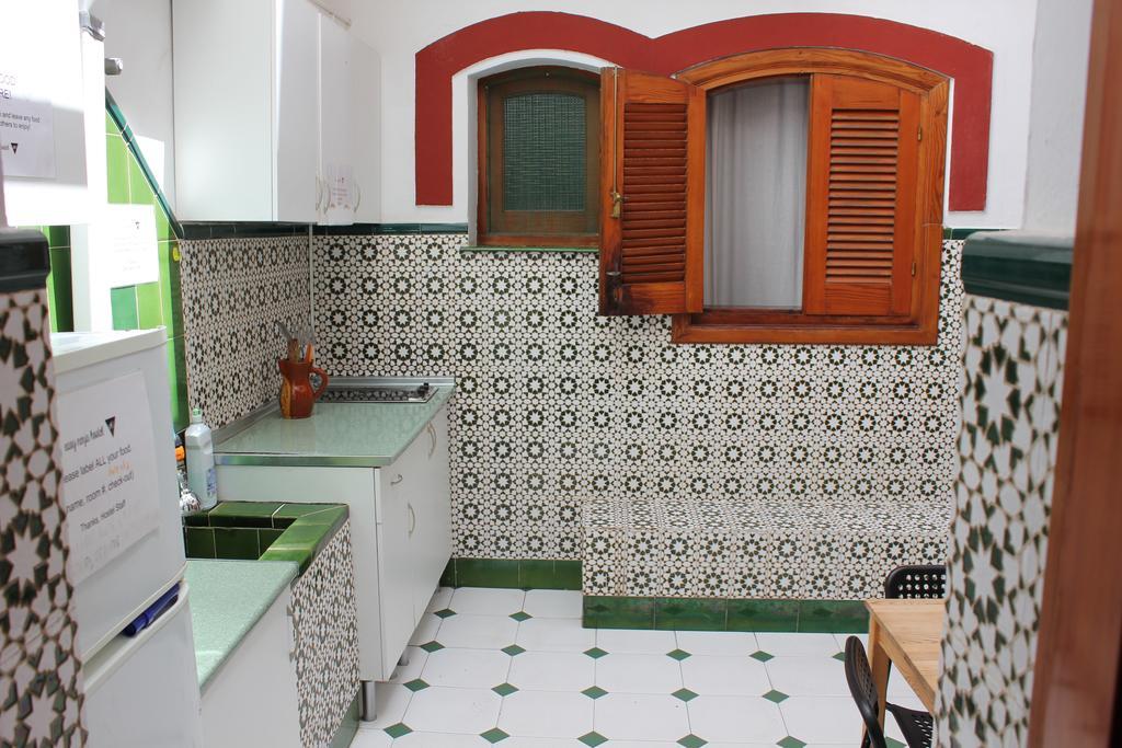 Easy Nerja Hostel Εξωτερικό φωτογραφία