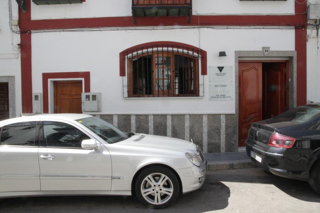 Easy Nerja Hostel Εξωτερικό φωτογραφία